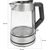 Proficook electric glass kettle PC-WKS 1190 G