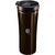 BERLINGER HAUS thermal mug BH/6821 Metallic Line Shiny Black Edition, brown, metallic