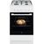 Electrolux LKG500000W Free-standing Gas Cooker White A
