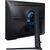 Samsung Odyssey G52A 81.3 cm (32") 2560x1440 pixels Quad HD LED Black