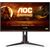 AOC 27G2SAE/BK computer monitor 68.6 cm (27") 1920x1080 pixels Full HD LED Black, Red