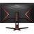 AOC 27G2SAE/BK computer monitor 68.6 cm (27") 1920x1080 pixels Full HD LED Black, Red