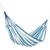 Šūpuļtīkls NC9003 BLUE-WHITE NILS CAMP