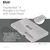 CLUB 3D Certified Thunderbolt™4 Portable 5-in-1 Hub with Smart Power