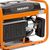 DAEWOO GDA 3500E 3.2KW 230V strāvas ģenerators
