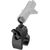 RAM Mounts Tough-Claw Small Clamp Base with Ball