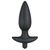 Black Velvets Vibrating Plug [ L  ]