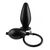 You2Toys True Black Inflatable [ Melns  ]