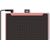 Huion RTS-300 Graphics Tablet Pink Grafiskās planšetes