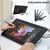 HUION Kamvas Pro 20 graphic tablet 5080 lpi 434.88 x 238.68 mm USB Black
