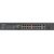 Lanberg Switch rack 19" POE+ 16x 100MB /2X COMBO GIGABIT ETHERNET 150W