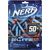NERF Elite 2.0 Refill 50 Darts blue E9484