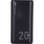 SILICON POWER QS15 Powerbank External battery 20000 mAh 2x USB QC 3.0 1x USB-C PD (SP20KMAPBKQS150K) Black