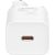 Baseus Super Si Quick Charger 1C 25W with USB-C cable for USB-C 1m (white)