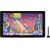 HUION Kamvas 24 Plus graphic tablet 5080 lpi 526,85 x 296,35 mm USB-C Black