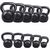 Kettlebell iron HMS KZG06 6kg