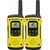 Motorola Talkabout T92 H2O Yellow Twin Pack