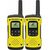 Motorola Talkabout T92 H2O Yellow Twin Pack