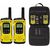 Motorola Talkabout T92 H2O Yellow Twin Pack