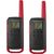 Motorola Talkabout T62 Red Twin Pack Pilnībā aprīkotas rācijas