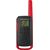 Motorola Talkabout T62 Red Twin Pack Pilnībā aprīkotas rācijas
