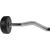 Svara stienis GSL15 CURLED RUBBER COATED BAR 15 KG HMS