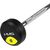 Svara stienis GSL15 CURLED RUBBER COATED BAR 15 KG HMS