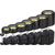 Hantele HG PRO 10 KG RUBBER DUMBBELL  HMS (1gab.)