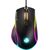 Inphic PW8 Gaming mouse RGB 1200-7200 DPI (Black)