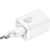 Baseus Super Si Pro Quick Charger USB + USB-C 30W (white)