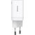 (Ir veikalā) Baseus Super Si Pro Quick Charger USB + USB-C 30W (white)