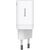 Baseus Super Si Pro Quick Charger USB + USB-C 30W (white)