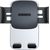 Baseus Easy Control Clamp car holder for grille / dashboard (black)