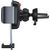 Baseus Easy Control Clamp car holder for grille / dashboard (black)