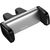 Baseus Steel Cannon Clamp Holder to Ventilation Grid (Silver)