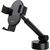 Gravity car mount for Baseus Tank phone with suction cup (black)