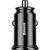 Baseus Car Charger 2xUSB QC3.0 5A 30W (Black)