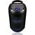 Media Tech PARTYBOX UNI BT MT3174 Bluetooth speaker Karaoke Radio FM Black