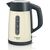 Bosch TWK4P437 electric kettle 1.7 L 2400 W Beige, Black