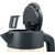 Bosch TWK4P437 electric kettle 1.7 L 2400 W Beige, Black