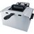 Steba DF 300 Double 5 L 3000 W Black, Stainless steel