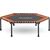 Batuts Salta fitness Professional 4 FT 128 cm