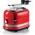 Ariete Moderna red 149/00 toaster