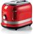 Ariete Moderna red 149/00 toaster