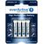 Alkaline batteries AAA / LR03 everActive Pro - 4 pieces (blister)