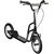 MUUWMI Scooter skrejritenis Fun AIR 12", melns - AU 592