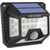 External Blitzwolf LED solar lamp BW-OLT3 with dusk and motion sensor, 1200mAh (2 pcs)