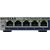 Netgear GS105E-200PES network switch Managed L2/L3 Gigabit Ethernet (10/100/1000) Grey
