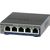 Netgear GS105E-200PES network switch Managed L2/L3 Gigabit Ethernet (10/100/1000) Grey