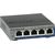 Netgear GS105E-200PES network switch Managed L2/L3 Gigabit Ethernet (10/100/1000) Grey